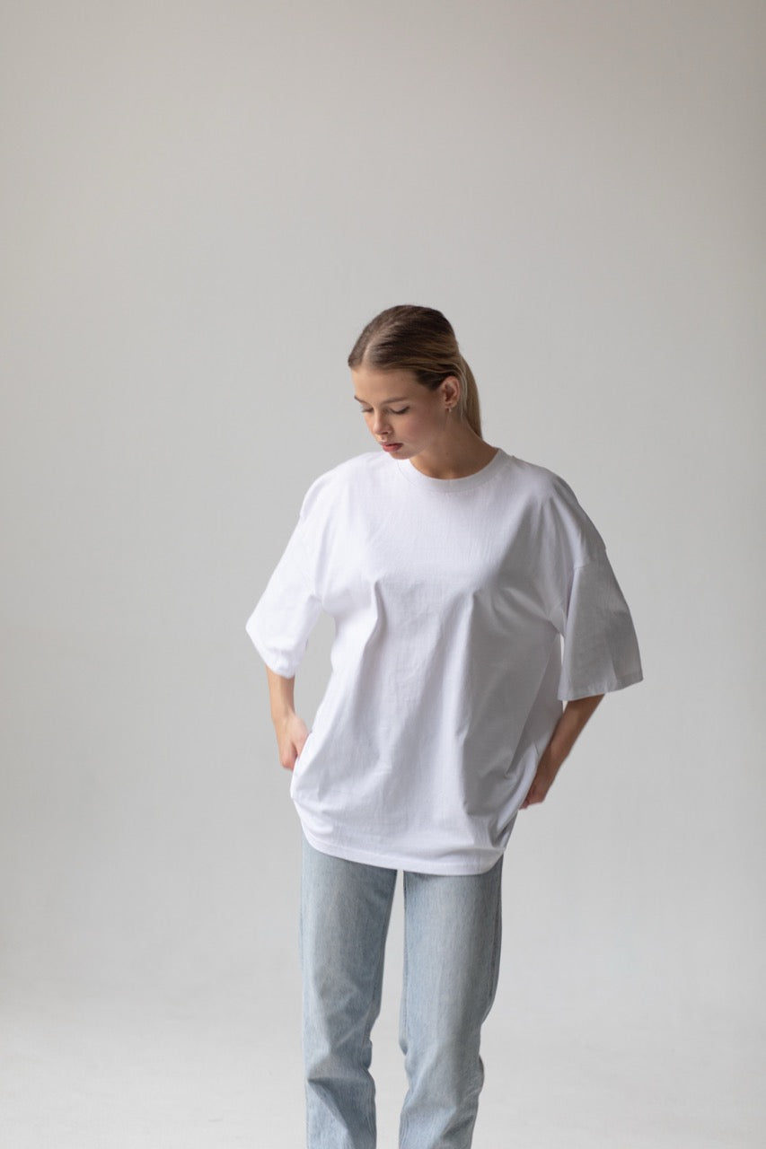 Oversized T-shirt