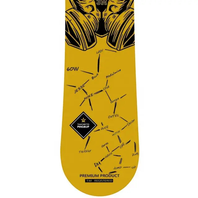 Demo Freestyle Snowboard