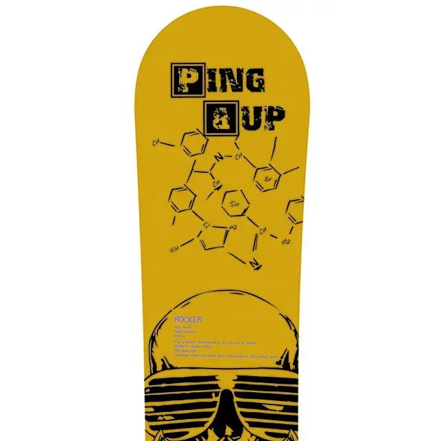 Demo Freestyle Snowboard