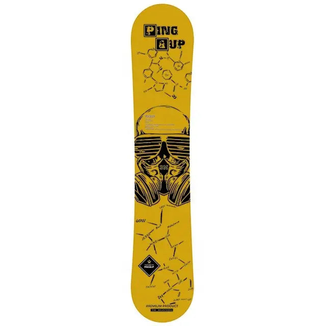 Demo Freestyle Snowboard